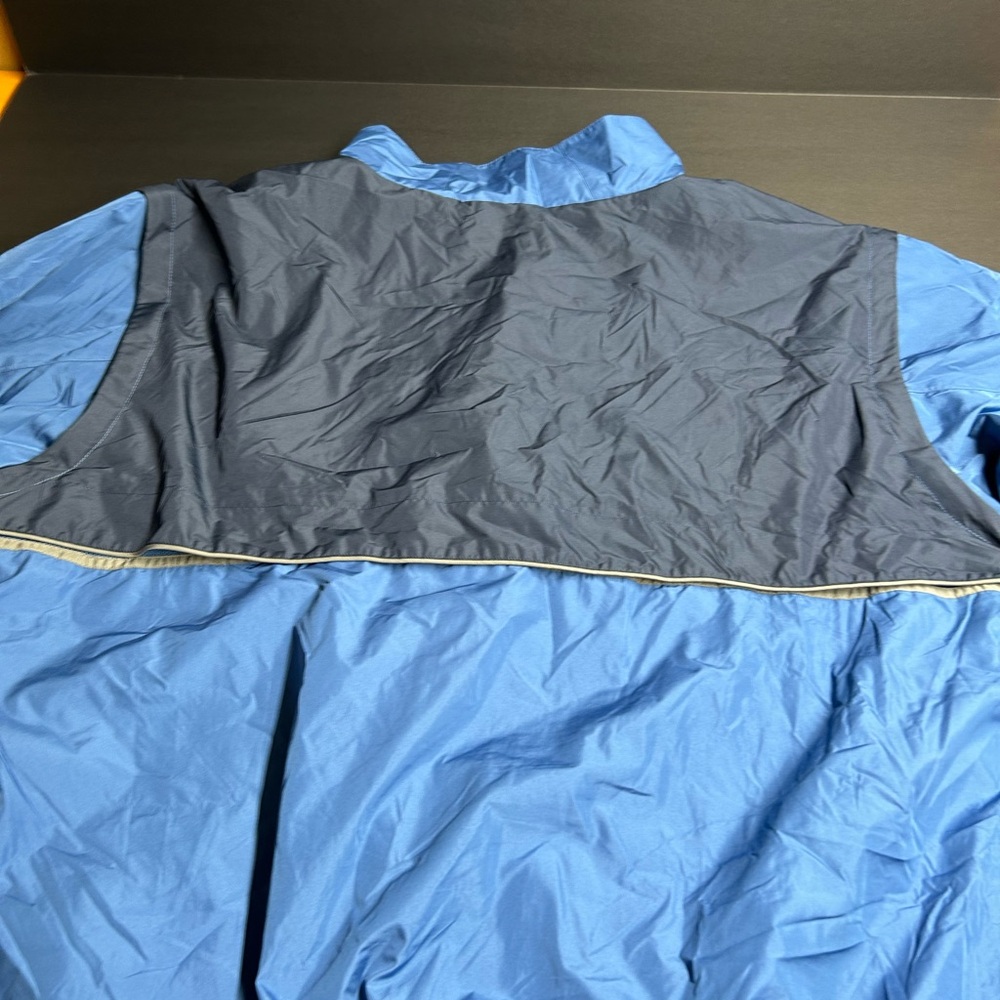 PGA Tour Blue Windbreaker Jacket XXL (see description for extra details) - Picture 7 of 7
